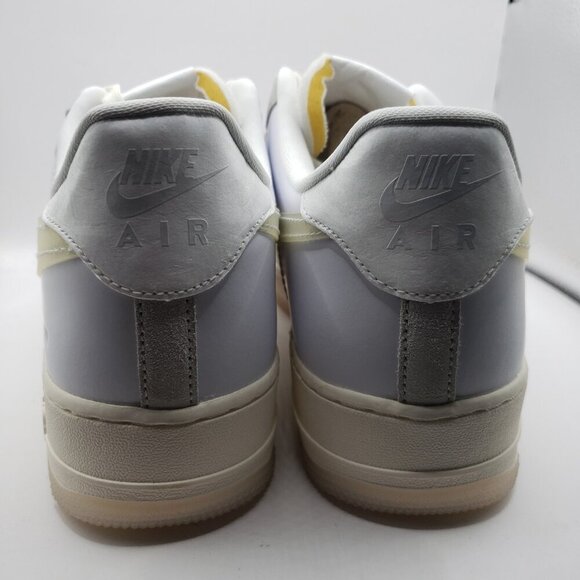 Nike air force 1 LV8 mens sz13 white/white/white NEW - Picture 8 of 10